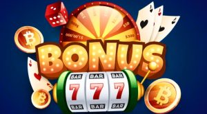 777PUB slot game bonus
