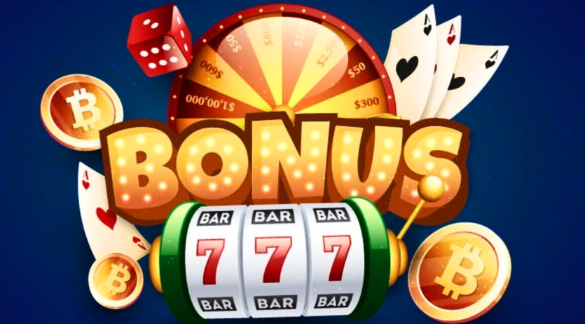 777PUB slot game bonus